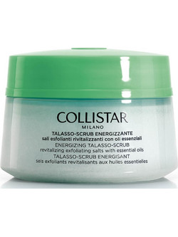 Collistar Energizing Talasso-Scrub 300gr