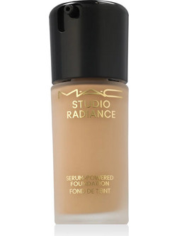 M·A·C Studio Radiance Serum-Powered NC12 Liquid Foundation 30ml