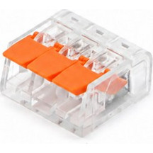 PCT-413 ΤΑΧΥΚΛΕΜΑ 3 ΕΠΑΦΩΝ 0.2-4mm 32Α LUCAS