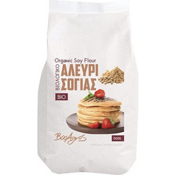 Βιολογικό Αλεύρι Σόγιας Βιοαγρός 500g - Βιοαγρός