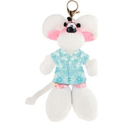 Diddl - Plush Keychain (BE4750)