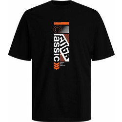 Κοντομάνικο T-Shirt SUGA SBB-21 Μαύρο