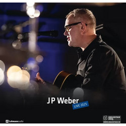 JP Weber - Live 2025 / LP 45RPM Lehmannaudio