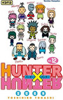 HUNTER x HUNTER Tome 12