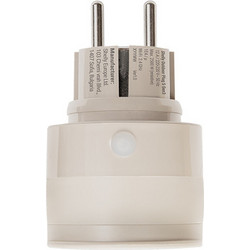 Smart Plug Shelly Outdoor S Gen3 Wi-Fi 2500W IP44 Mocha S3PL-20112EU