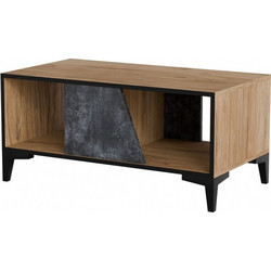 Cama Meble Τραπεζάκι Σαλονιού OVO 90x50xH39 OVO 201305
