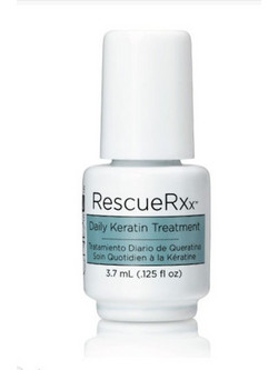 CND Rescue Rxx Nail Treatment Πινέλο Ενδυνάμωσης Νυχιών 3.7ml