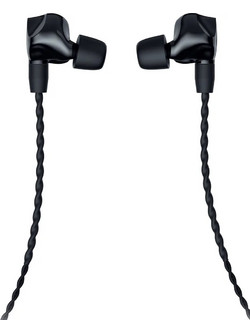 Razer Moray Ακουστικά Ψείρες In-Ear Μαύρα