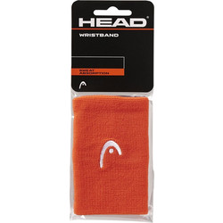 Head Logo 5" Wristband Πορτοκαλί
