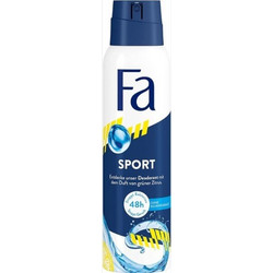 Fa Sport Αποσμητικό Spray 48h 150ml