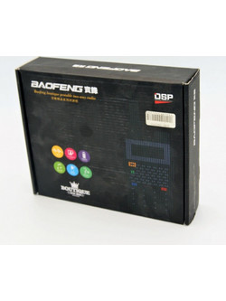 Baofeng BF-A52 Black