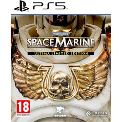 Warhammer 40,000: Space Marine 2 Ultima Limited Edition PS5