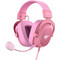 Havit H2002d Gaming Headset Over Ear Pink Havit H2002d Gaming Headset Over Ear Pink