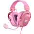 Havit H2002d Gaming Headset Over Ear Pink