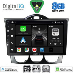 Digital IQ BXF 18394_CPAA RX8 Ηχοσύστημα Αυτοκινήτου 9" & GPS