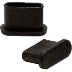 ATC Προστατευτική Τάπα Σιλικόνης για Θύρα Usb Type-C(12τμχ) - (ATC-CT)