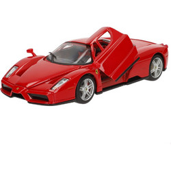 Bburago Ferrari Aperta Red