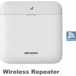 HIKVISION DS-PR1-WE Αμφίδρομος ασύρματος αναμεταδότης για πίνακα AX PRO