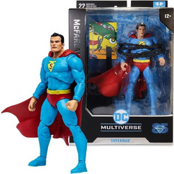 McFarlane DC Multiverse Superman 18cm MCF17009