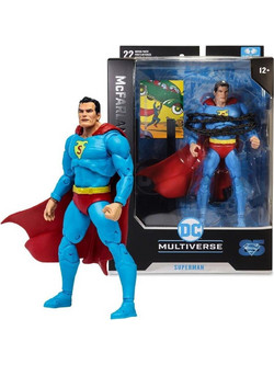 McFarlane DC Multiverse Superman 18cm MCF17009