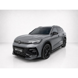 Motordrome Motordrome - Επιπρόσθετα Μαρσπιέ για Volkswagen Tiguan Mk3 R-Line - 1 Σετ. (K228-002)