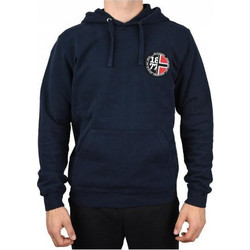 Helly Hansen 1877 Ανδρικό Αθλητικό Φούτερ με Κουκούλα Navy Μπλε 53338-598