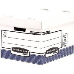 Κουτί αποθήκευσης Fellowes Bankers Box 0026101 αδρανούς αρχείου
