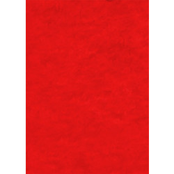 ΤΣΟΧΑ WEROLA HOBBY FELT 20X30 10Φ 77 RED