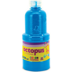 ΤΕΜΠΕΡΕΣ OCTOPUS 1000ml LIGHT BLUE