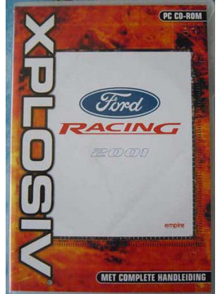 Ford Racing 2001 PC