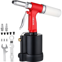 VEVOR Πνευματικός Πριτσιναδόρος με Μύτες 2,4-6,4 mm 5Q0KYS2G9D1PEHQUV002V0