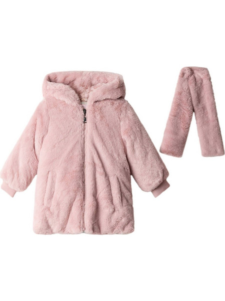 ΒΡΕΦΙΚΗ ΓΟΥΝΑ EBITA FUR COAT - ΣΟΜΟΝ