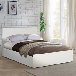 Κρεβάτι Υπέρδιπλο Ξύλινο 160x200cm HM2432.03
