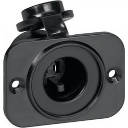 ΠΡΙΖΑ ΑΝΑΠΤΗΡΑ EXT-10 ΜΕ ΚΑΠΑΚΙ ΑΔΙΑΒΡΟΧΗ 12/24V 15A (ΤΥΠΟΥ ENGEL)