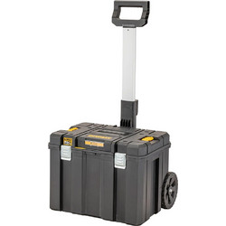 Εργαλειοθήκη Τροχήλατη Πλαστική TSTAK Dewalt (DWST83347-1)