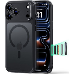 ESR Classic Hybrid MagSafe Θήκη iPhone 18 Pro Max / 17 Pro Max Frosted Black