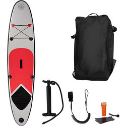 Bakaji 7'12" Φουσκωτή Σανίδα SUP All Round 243cm 8711252196077