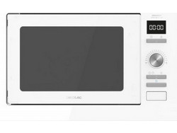 Cecotec GrandHeat 2590 CEC-01394 Εντοιχιζόμενος Φούρνος Μικροκυμάτων 25lt Λευκός