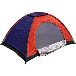 Σκηνή Κάμπινγκ 3 Ατόμων Tent 200x200x135