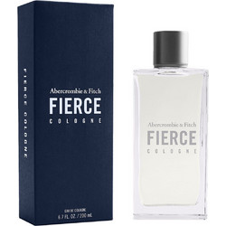 Abercrombie & Fitch Fierce Eau de Cologne 200ml