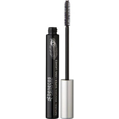 Benecos Maximum Length Matte Black Mascara για Μήκος 8ml
