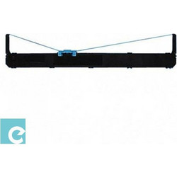 Συμβατό PANASONIC Ribbon Cartridge 170 / KX-P170 Mono Black - Συσκευασία 6 τεμαχίων