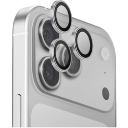 UNIQ Optix Aluguard (DX2) Camera Lens Protector For Iphone 18 Pro / Iphone 18 Pro Max Silver - (UNIQ-IP6.3P-6.9P(2026)ALENSSSIL)