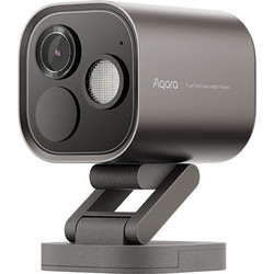 Aqara G5 Pro Gray IP Κάμερα Ασφαλείας Wi-Fi 4MP Full HD+ Αδιάβροχη