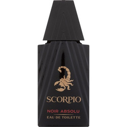 Scorpio Noir Absolu Eau de Toilette 75ml