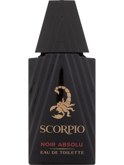 Scorpio Noir Absolu Eau de Toilette 75ml