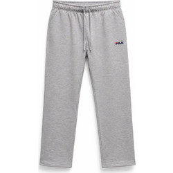 Fila Ανδρικό Παντελόνι Φόρμας Γκρι APJPM26009-300