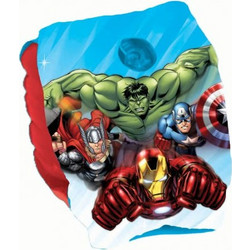 ΜΠΡΑΤΣΑΚΙΑ ΘΑΛΑΣΣΗΣ 25X15cm AVENGERS Toys