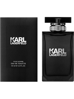 Karl Lagerfeld Pour Homme Eau de Toilette 100ml