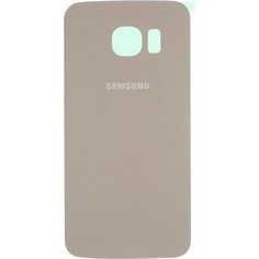 Καπάκι Μπαταρίας για Galaxy S6 Edge G925 - Χρυσό